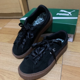 Puma platform galaxy wn's 焦糖底
