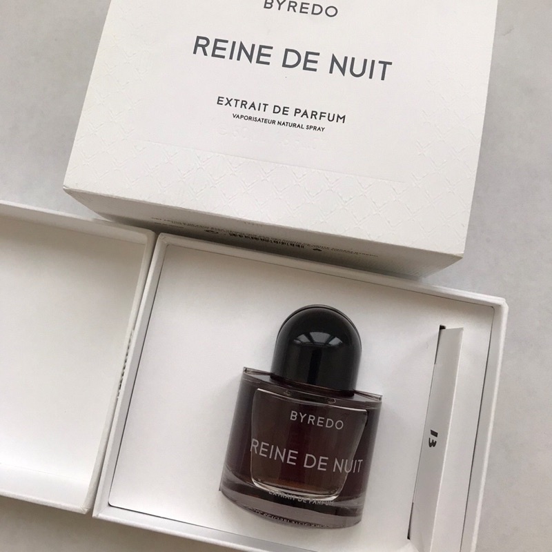 BYREDO 夜之女王 Reine de Nuit 50ml (二手)