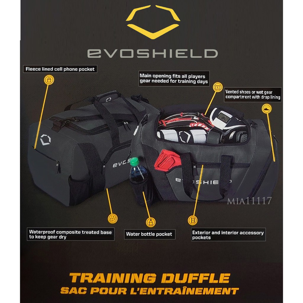 EvoShield 裝備袋 專業運動包 乾溼分離 運動提袋 游泳包 健身包 行李包 斜背包 斜跨包 手提行李 背包