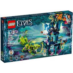 樂高LEGO ELVES諾圖拉之塔與士狐拯救41194
