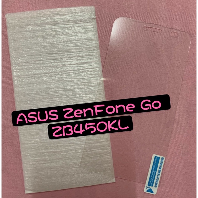 ASUS ZenFone Go ZB450KL 非滿版玻璃貼 保護貼 玻璃貼 玻璃保護貼 鋼化玻璃 鋼化9H鋼化玻璃
