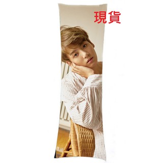 田柾國 抱枕 BTS 防彈少年 抱枕 等身抱枕 雙面印刷 雙面圖不同 現貨不必等