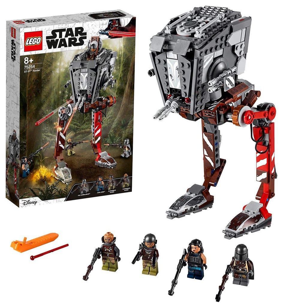 【現貨供應中】LEGO 樂高 75254 Star Wars 星際大戰系列 AT-ST走獸 AT-ST™ Raider