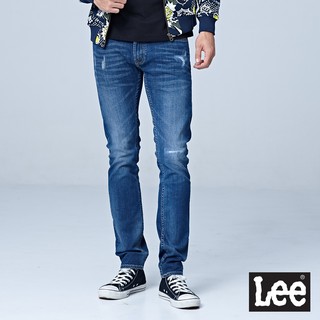 Lee 709 低腰合身小直筒牛仔褲 男 Modern LL1700016LE