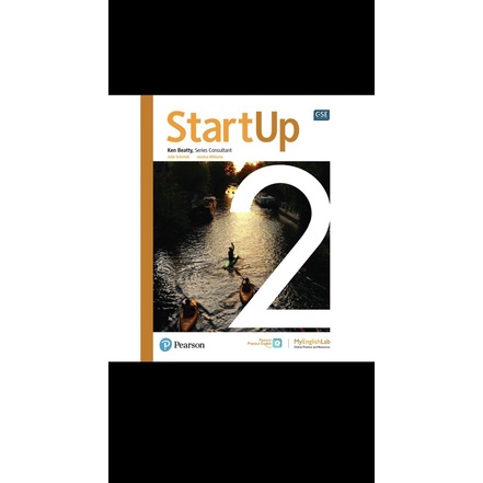 英文startup 2