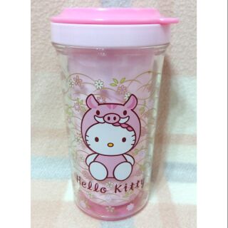 🌸HELLO KITTY 保溫保冷隨手杯/環保杯