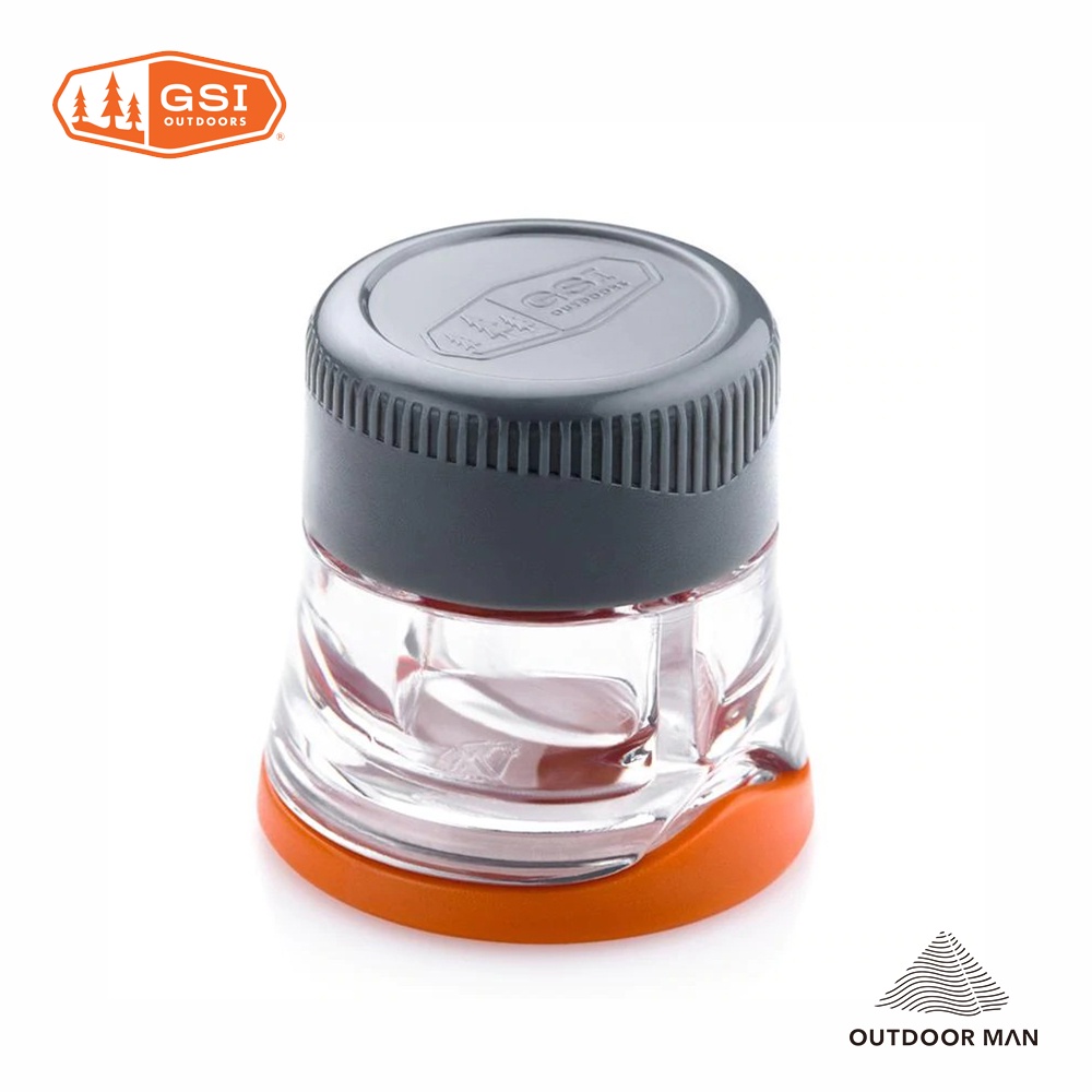 [GSI] Ultralight Salt + Pepper 超輕胡椒鹽罐 (79501)