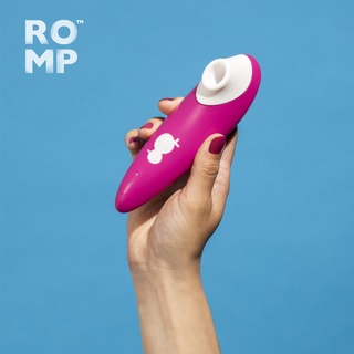 德國 ROMP Shine 吸吮愉悅器 二年保固 吸吮器 吸吮按摩器 女用自慰 陰蒂按摩器 情趣用品 吸吮按摩棒