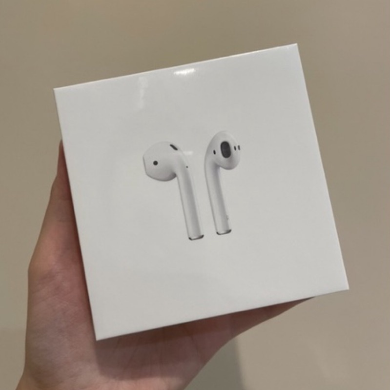 Apple AirPods 2 原廠 BTS 2022購入