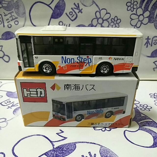 (現貨) Tomica 南海 特注 巴士