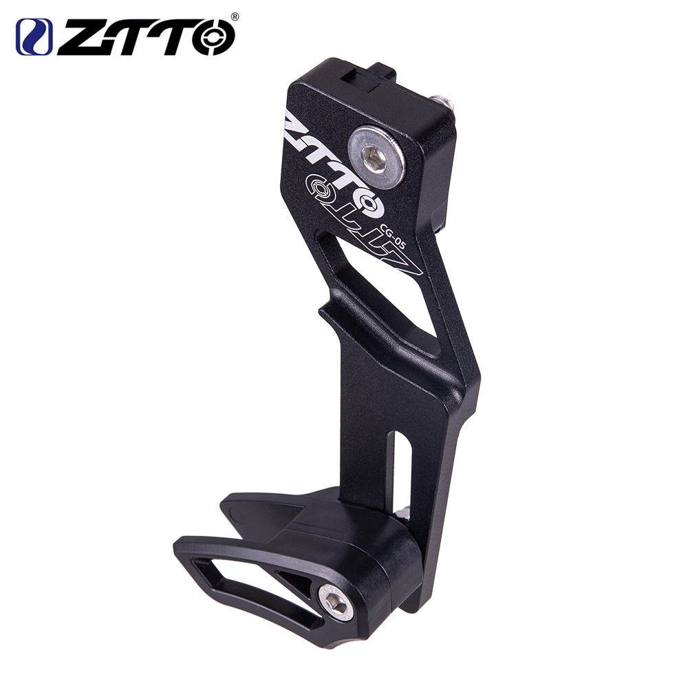 Ztto MTB 直接安裝導鏈器 Cg05 輕型礫石自行車上導鏈器可調節,適用於自行車 1x 鏈輪