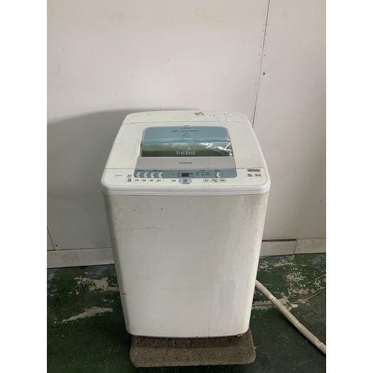 二手家具全省估價(大台北冠均)二手貨中心--TOSHIBA東芝11KG洗衣機 直立式單槽洗衣機 W-1030696