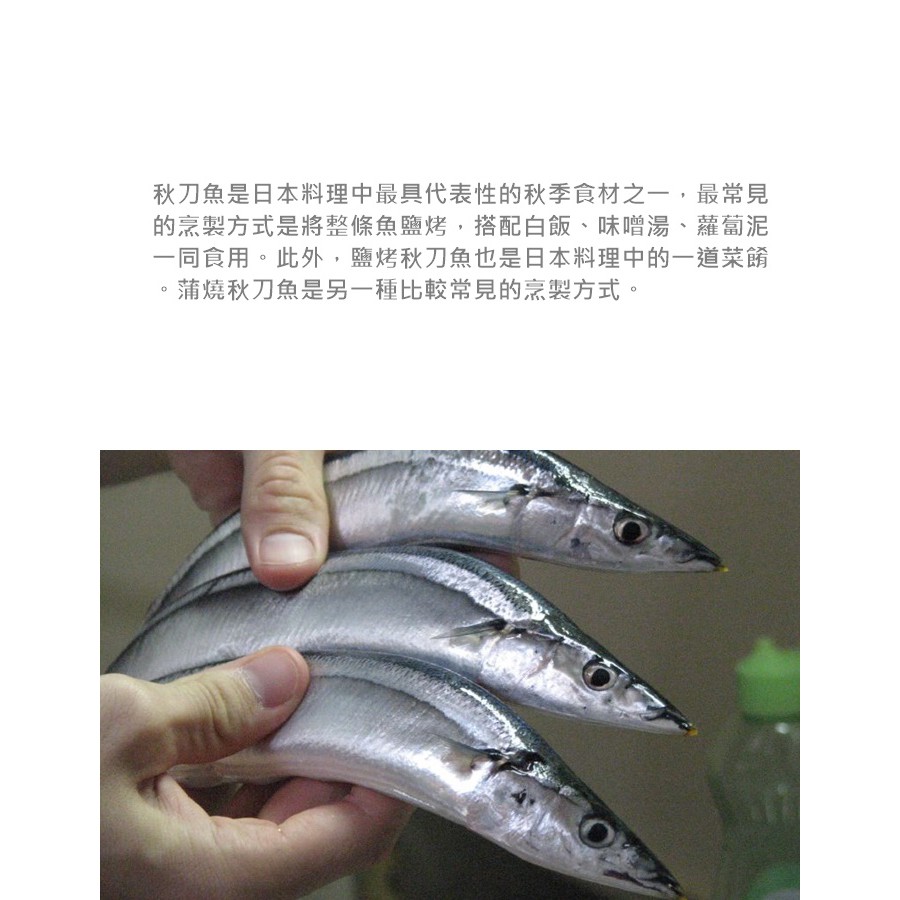 魚仔海鮮 特選秋刀魚400g 10 冷凍秋刀魚秋刀魚秋刀魚遠洋冷凍海鮮燒烤烤肉中秋節中秋 蝦皮購物