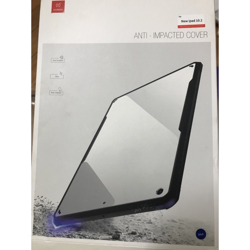 10.2吋new ipad保護殼 附盒子