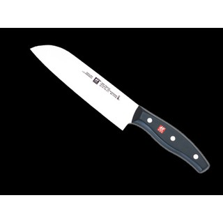 德國雙人國際刀具-德國雙人Zwilling TWIN Pollux-30748-180日式廚刀7吋