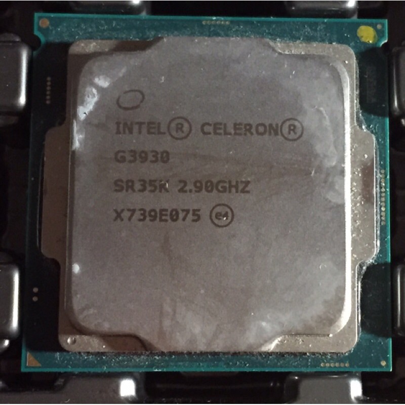 Intel Celeron G3930 2.9G/ 2M SR35K 1151 cpu