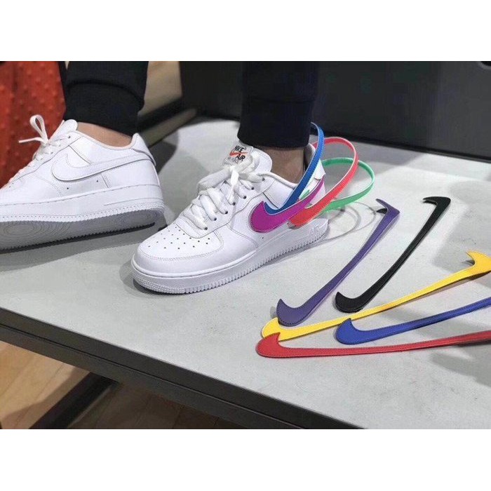 nike air force 1 qs swoosh pack