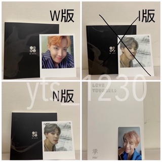 BTS 防彈少年團 官方專輯 (含小卡）花樣年華 wings YNWA love yourself