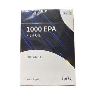 營養師輕食1000EPA魚油（EPA 85%）