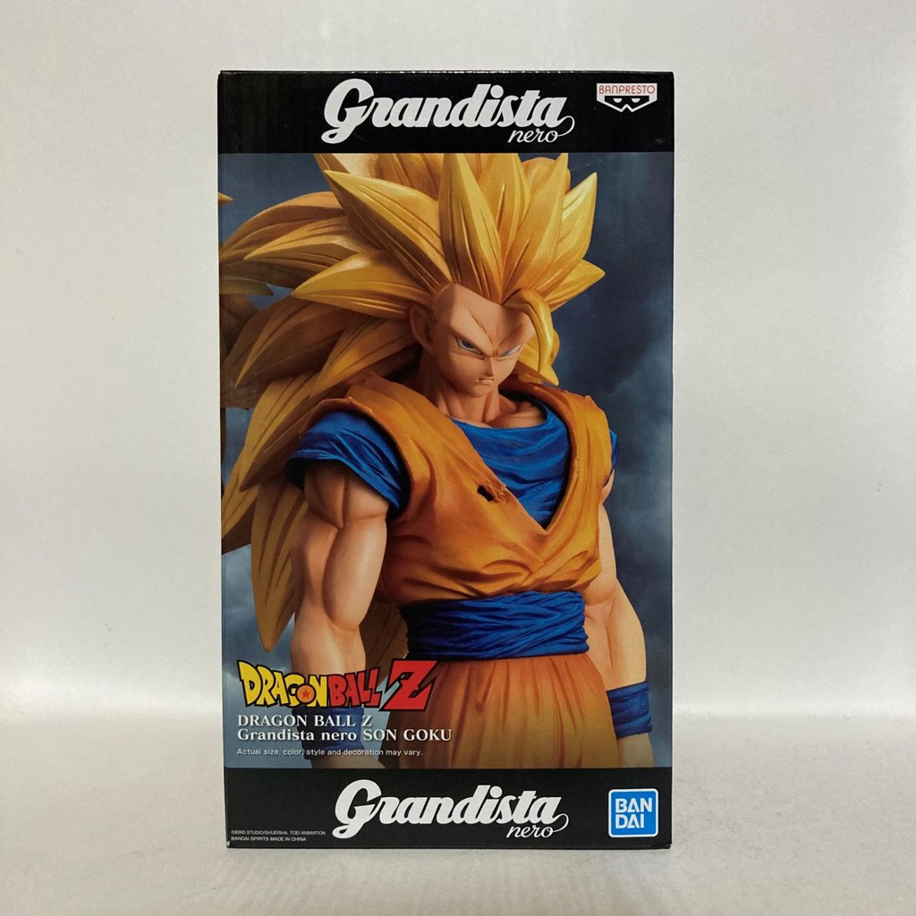 Grandista 孫悟空超3悟空超級賽亞人gros的價格推薦 21年4月 比價比個夠biggo