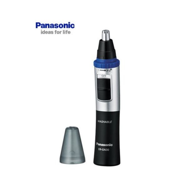 Panasonic 國際牌 修耳鼻毛器 ER-GN30-K 眉毛&amp;細軟鬍子也可修剪 一機多用 電動鼻毛刀 修毛刀