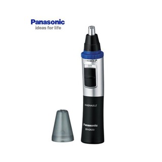 Panasonic 國際牌 修耳鼻毛器 ER-GN30-K 眉毛&細軟鬍子也可修剪 一機多用 電動鼻毛刀 修毛刀