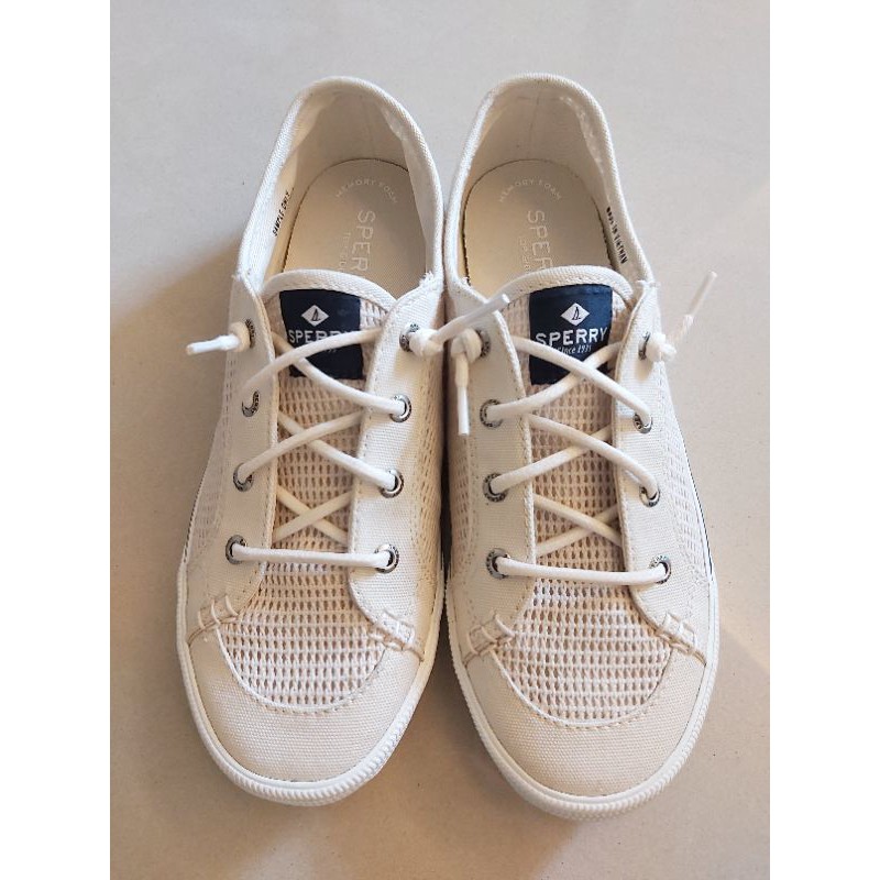 全新sperry免綁鞋帶懶人鞋休閒鞋 購買贈正韓襪子1雙 蝦皮購物