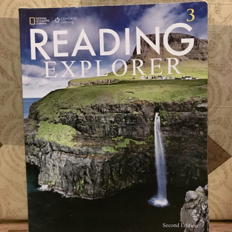 Reading Explorer 英文二手書