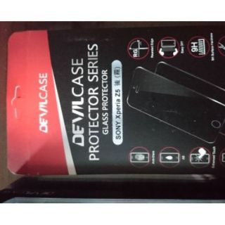 DEVILCASE 保護貼 for SONY Xperia Z5