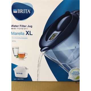 BRITA馬利拉型濾水壺XL3.5公升(2021.5月製)一組750元。