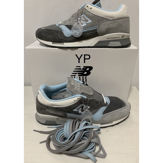 《YP》New Balance x Paperboy Paris x Beams M1500BMS 1500 BMS