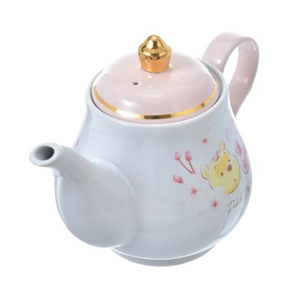 Sakura 2022《現貨》日本迪士尼商店 小熊維尼 小豬 櫻花祭 櫻花季 櫻花 茶壺 茶杯杯子 陶磁器 下午茶套組