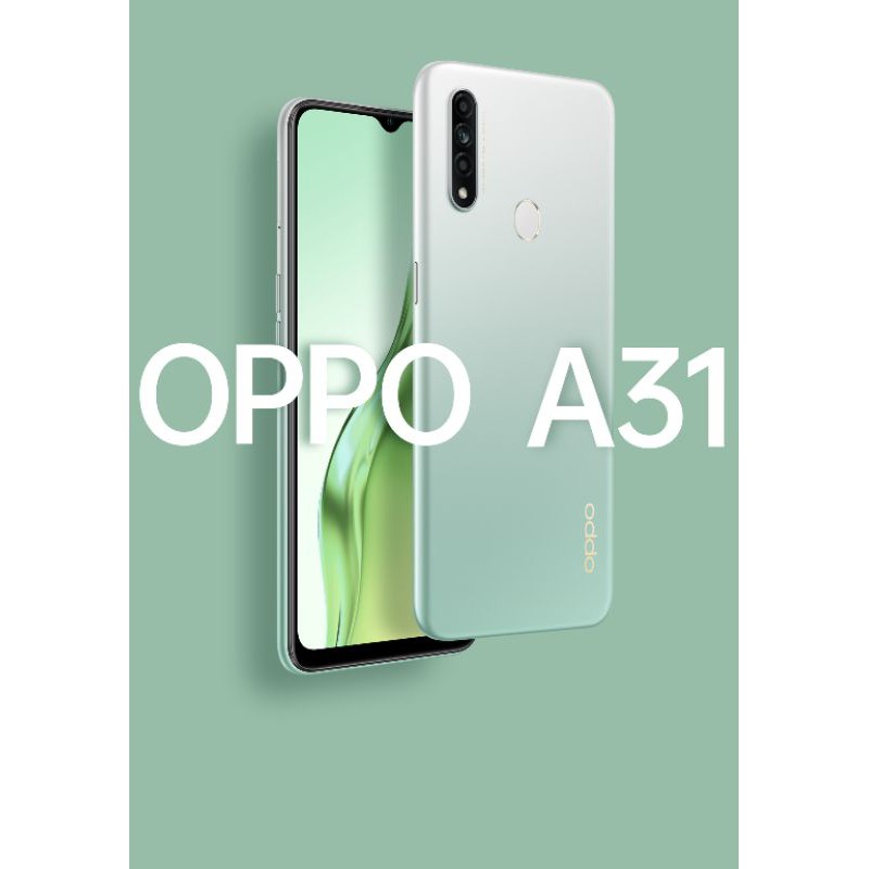 OPPO A31 二手（4G/128G）八核雙卡炫彩攝影智慧手機