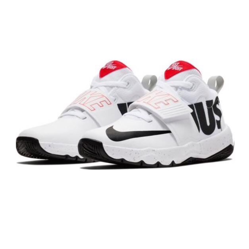 nike kids team hustle d8