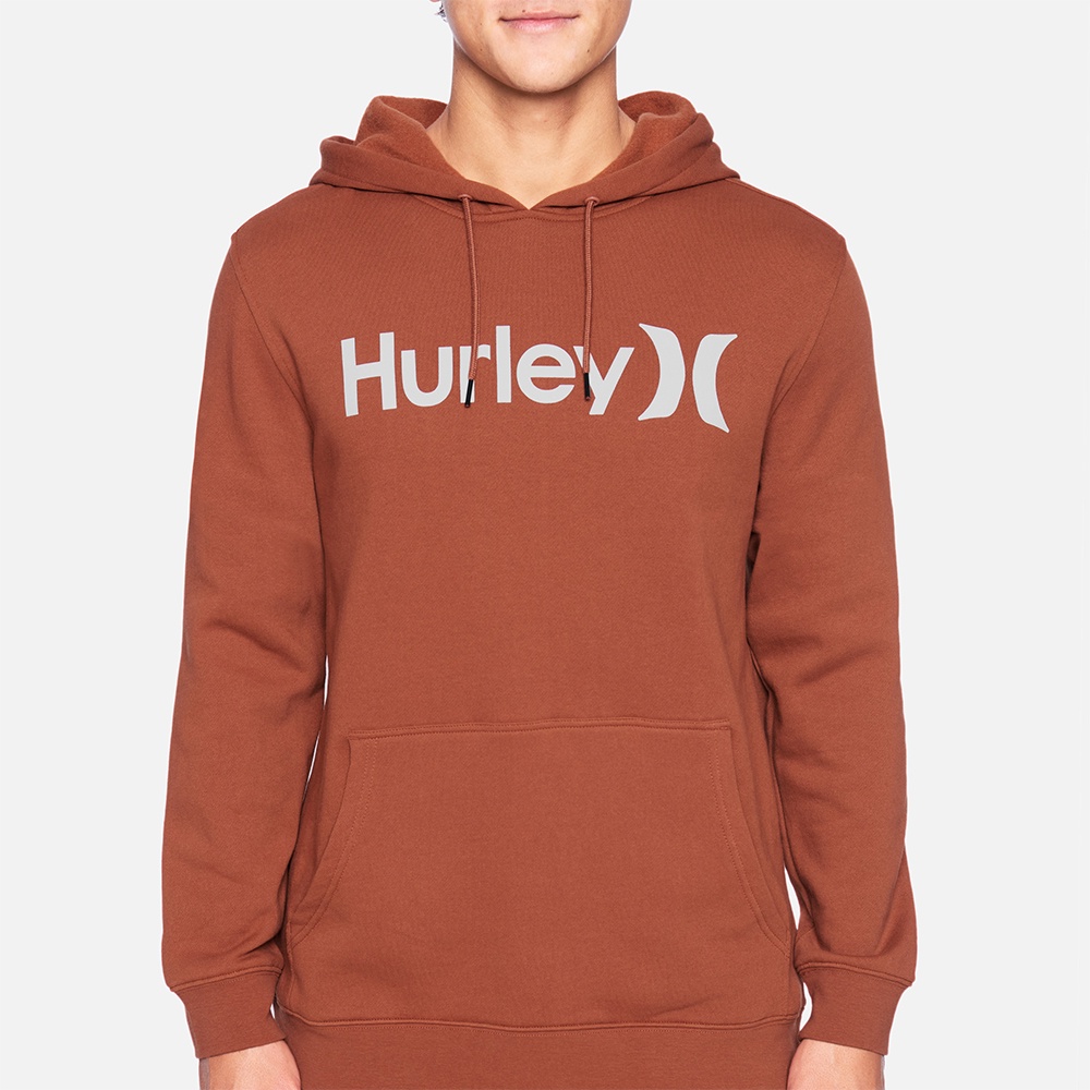 HURLEY｜男 OAO SOLID SUMMER PO 帽T