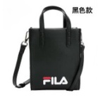 7-11 FILA  手提肩背包-黑色  全新 現貨