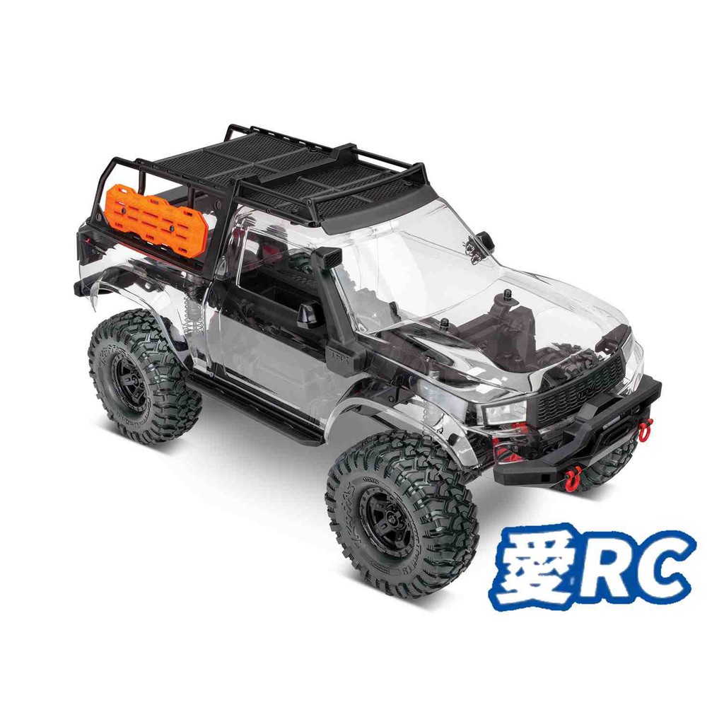 愛rc Traxxas 1 10 Trx 4 Sport Kit Trx4 Sport Kit 蝦皮購物