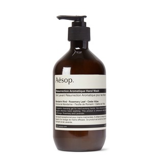 AESOP 賦活芳香手部清潔露 500ml