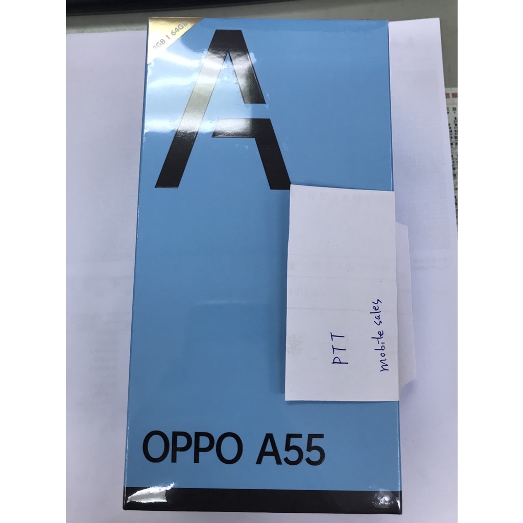 全新手機 OPPO A55 4G/64GB