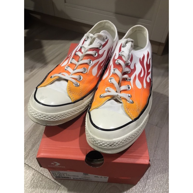 converse  白色 火焰 165029c chuck 70 1970