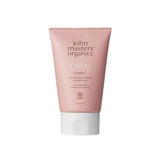 John Masters Organics 橘子洋甘菊嬰兒霜 125g | Baby John