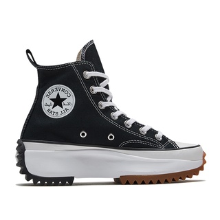 CONVERSE RUN STAR HIKE HI BLACK/WHITE/GUM 男女鞋 休閒 高筒166800C