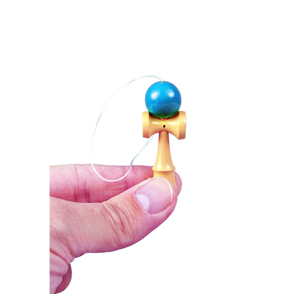 world's smallest kendama