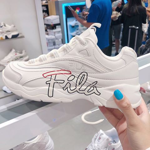 fila ray script