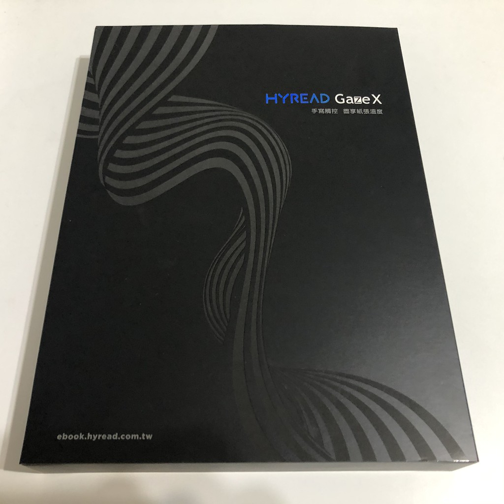 [現貨][近新品] HyRead Gaze X 10.3吋電子紙閱讀器