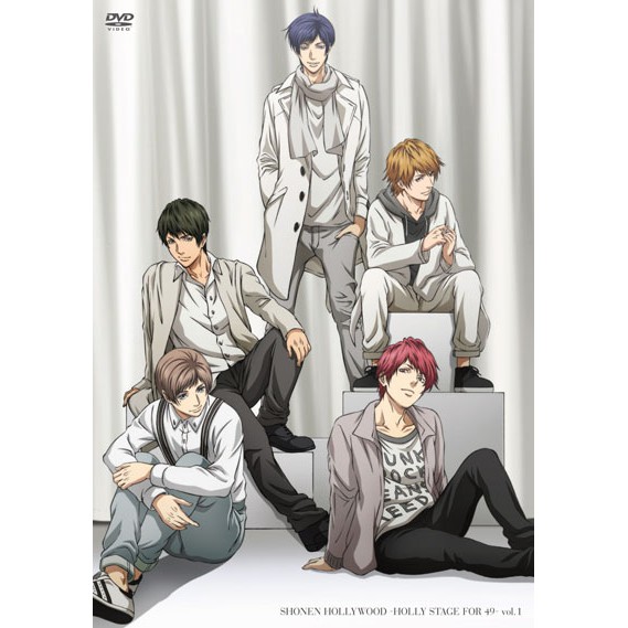少年好萊塢drama Cd 初代を食らう風見颯富井大樹風原乱少年ハリウッドholly Stage For4 蝦皮購物