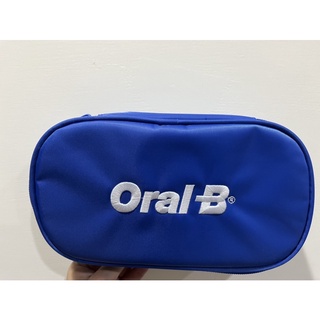 現貨 原廠公司貨 德國百靈 Oral-B 手持高效活氧沖牙機 MDH20收納包 外出收納包 收納盒