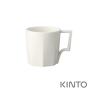 【日本KINTO】OCT八角馬克杯300ml-共2色《WUZ屋子-台北》KINTO 馬克杯 杯 杯子