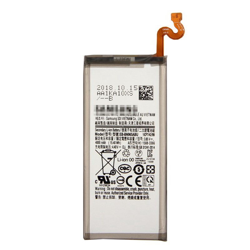 【萬年維修】SAMSUNG NOTE 9 (N960)4000 全新電池 維修完工價1000元 挑戰最低價!!!