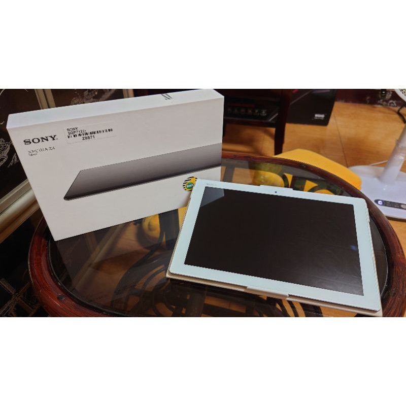 （售）SONY XPERIA Z4 Tablet Wi-Fi版